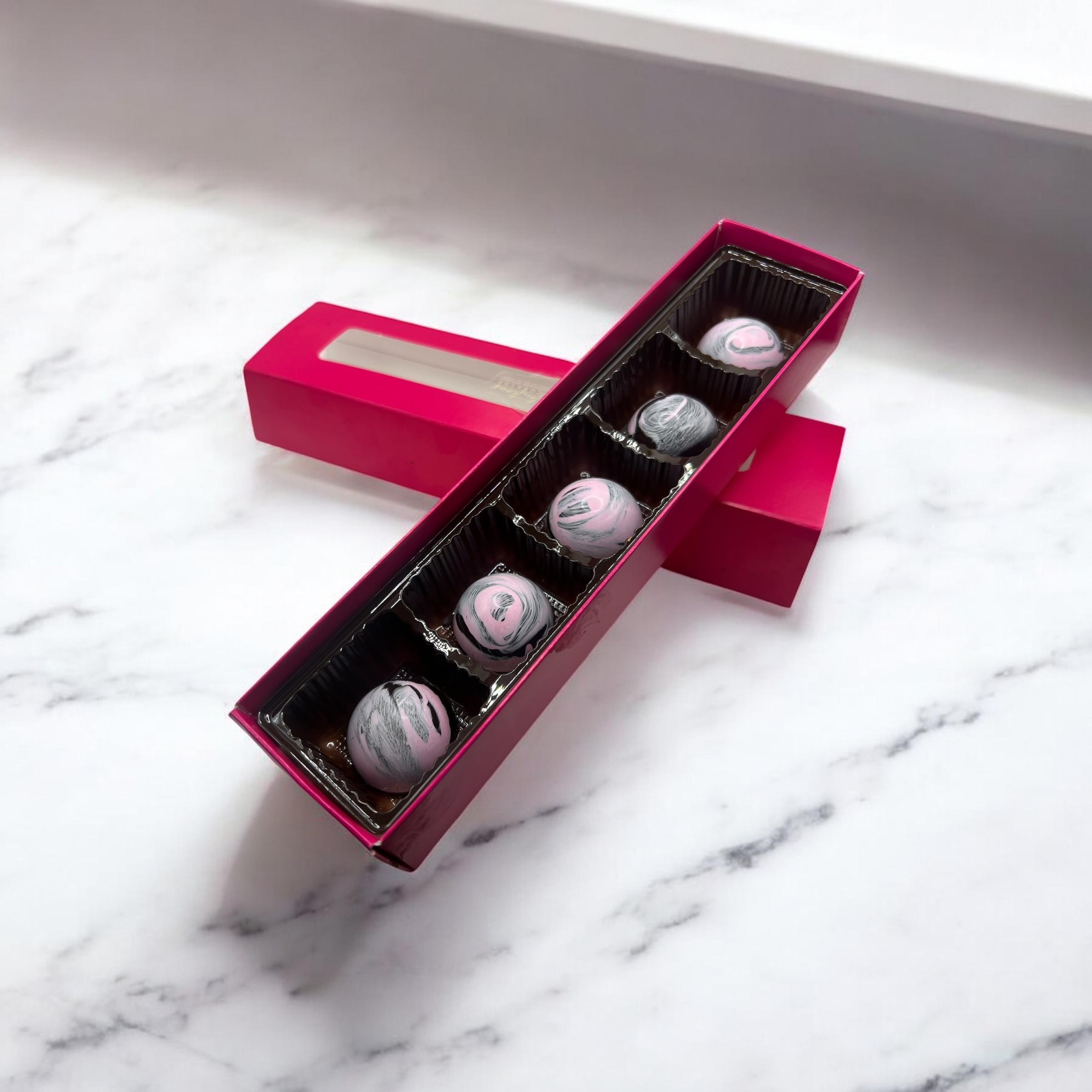 About Pretentious Chocolates